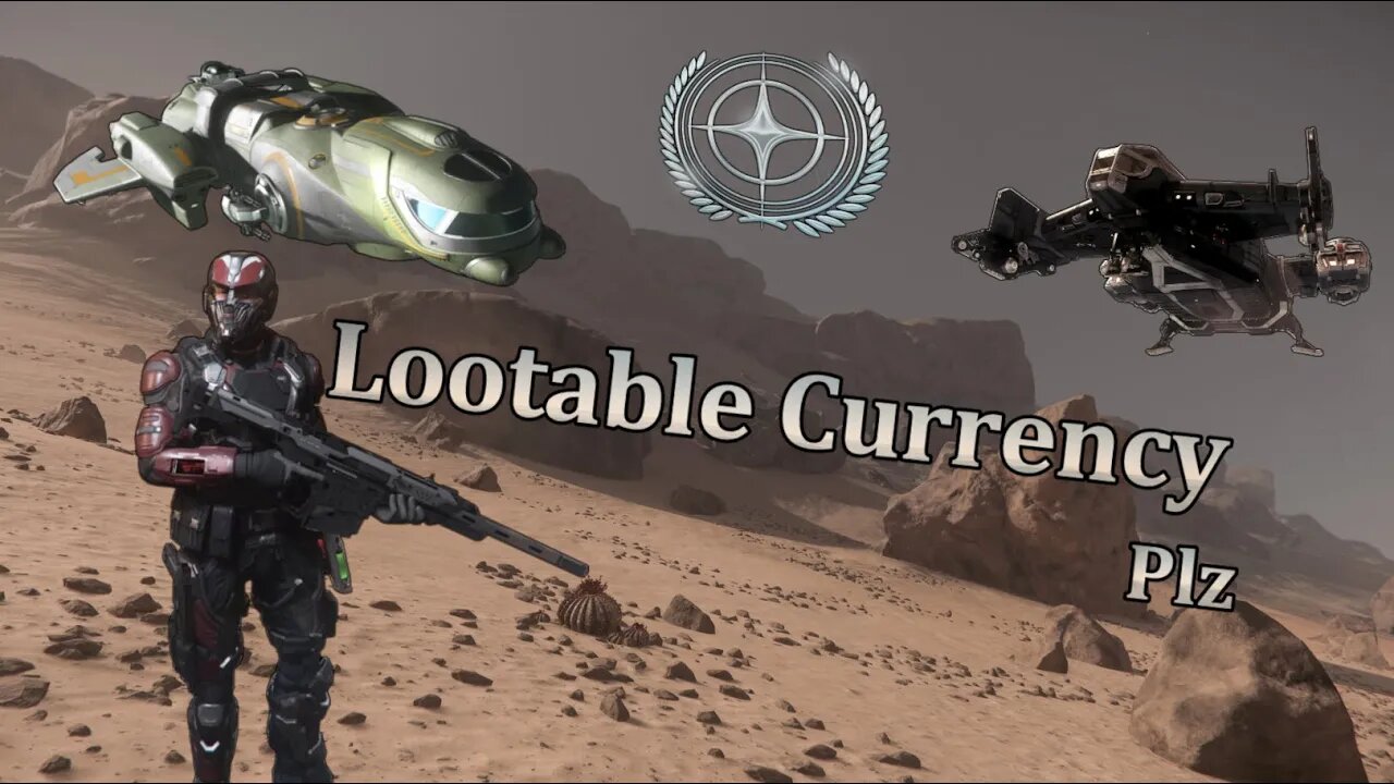 We could use Lootable Currency