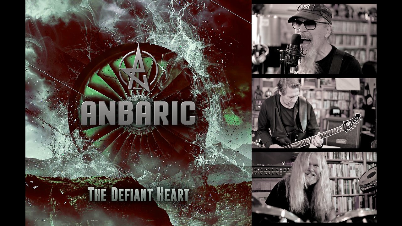 Anbaric - The Defiant Heart