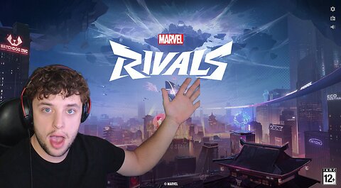 MARVEL RIVALS 🔴 ASSEMBLE 🔴 BATTLE 🔴 DOMINATE 🔴 HEROES VS VILLAINS!