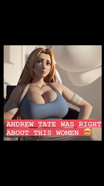 THIS GIRL DID WHAT TO ANDREW TATE ?