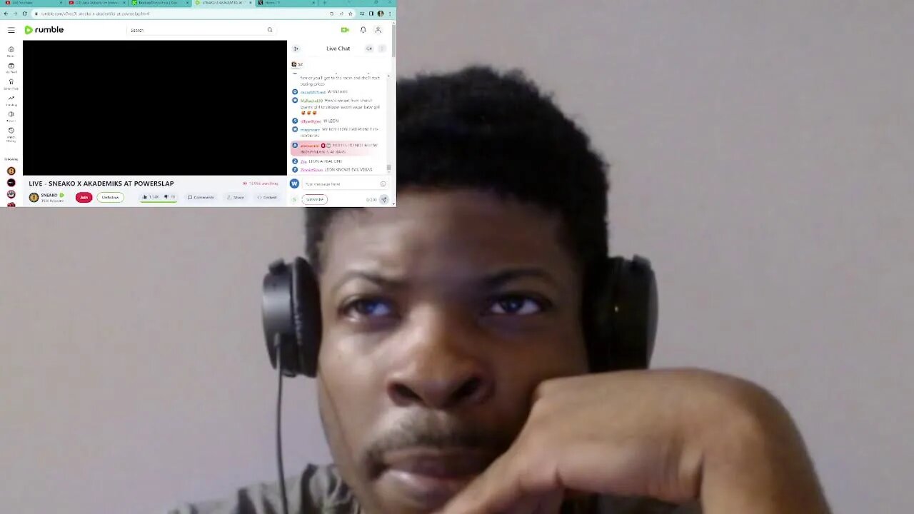 STREAMER DRAMA, REACTIONS, UPDATES