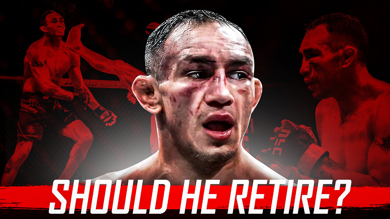 Should Tony Ferguson Retire?