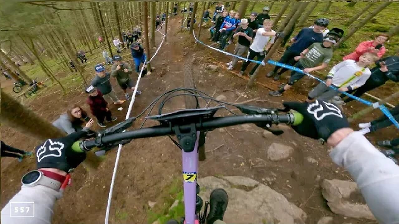 SWECUP Enduro 2023 #7 Isaberg - POV Motion lång