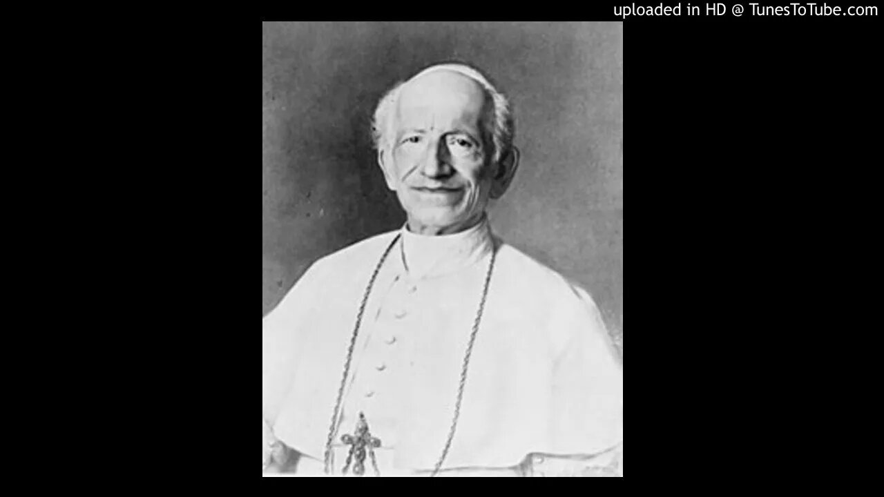 Rerum Novarum 2 - Rejecting Socialism and Unrestricted Capitalism - Encyclicals of Pope Leo XIII -