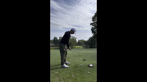 Hole Vlog: No. 6 at The Links