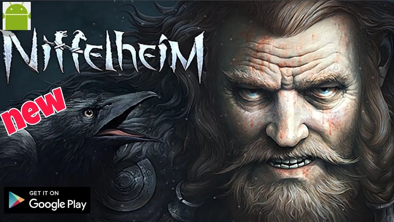 Niffelheim - Official Launch - for Android | iOS | Steam