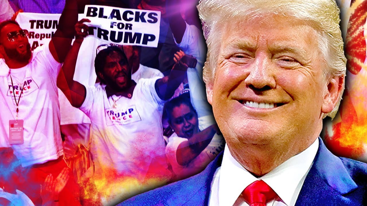 EP. 3159 MAGA BLACK: BLACK VOTERS WILL USHER IN TRUMP 2024! DEEP DIVE W/ BISHOP LEON BENJAMIN