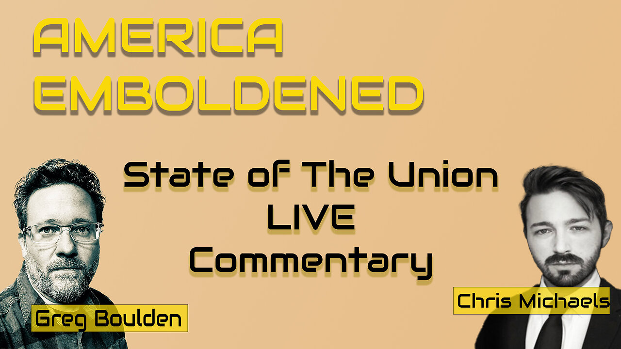 State of the Union Live Commentary