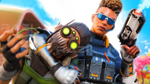 ENG-ESP-TR-KD | 🎮 Apex Legends – Live Action! 💥