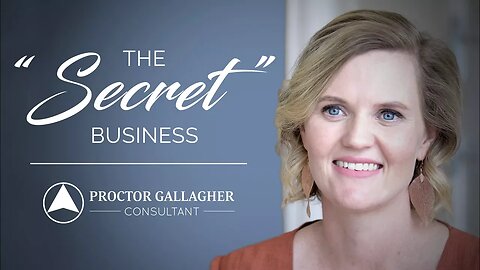 Proctor Gallagher Consultants Discuss Owning Their Own Business