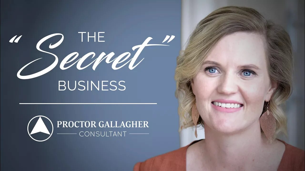 Proctor Gallagher Consultants Discuss Owning Their Own Business