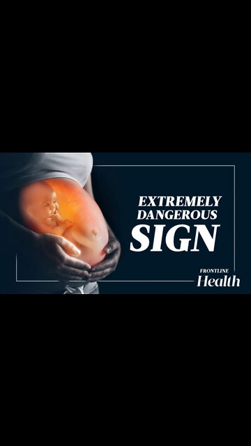 FDA Ignored Moderna’s Pregnancy COVID-19 Vaccine Study | Trailer | Frontline Health