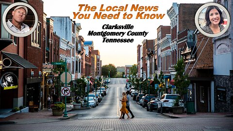 Too Many Crashes in Clarksville, Tn. The Local News You Need to Know with Joe, Stefanie & Da