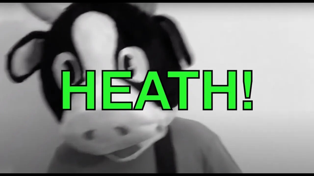 Happy Birthday HEATH! - COW Happy Birthday Song