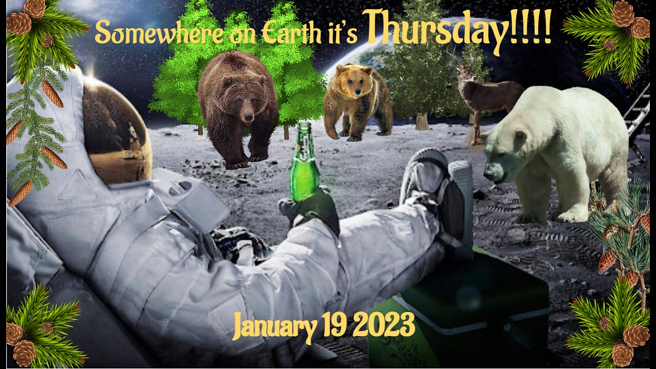 The You Don't Say Gang January 19 2023