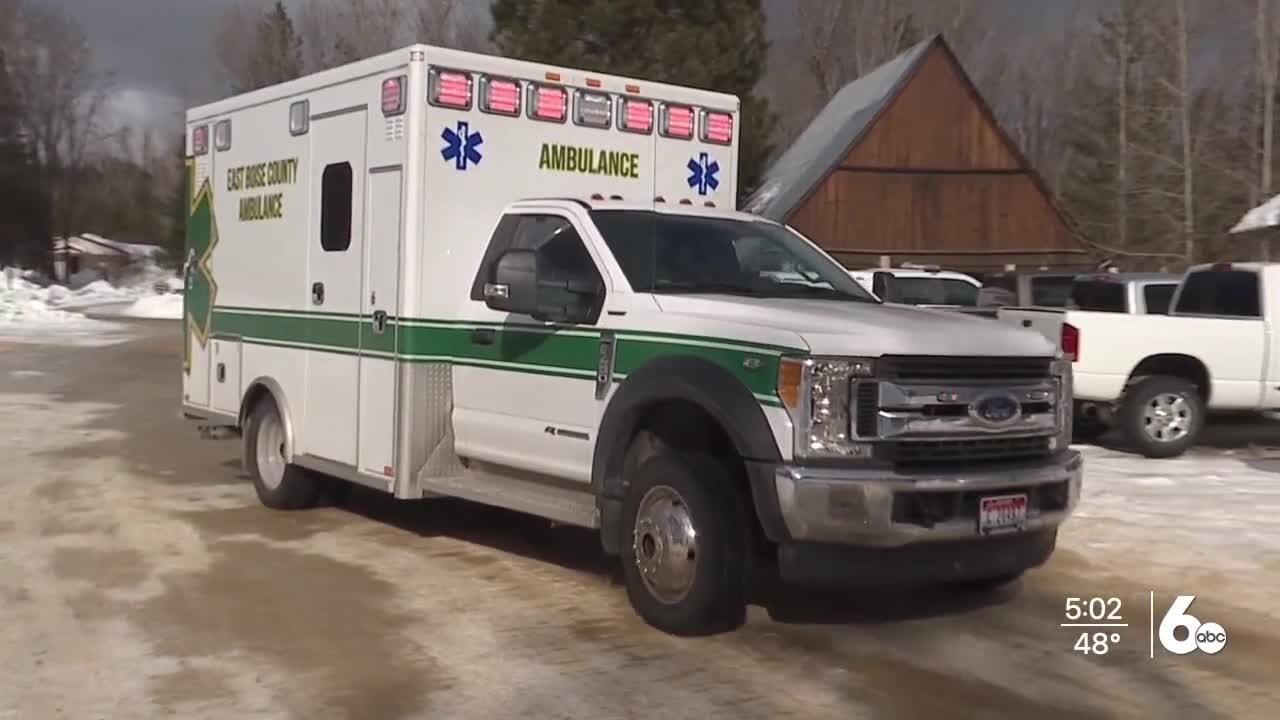 Impacts of being underfunded, understaffed felt for rural EMS teams