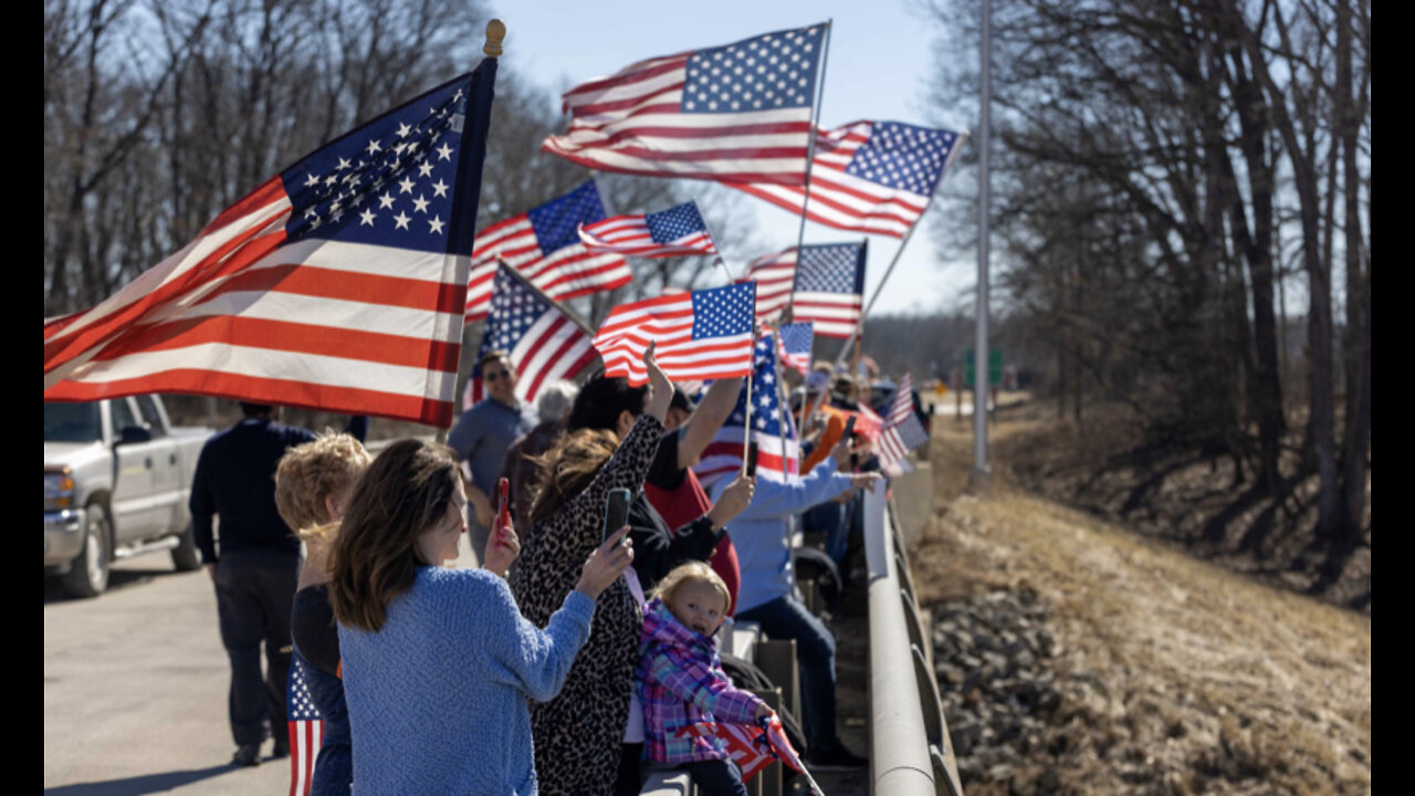 Freedom Convoy 🇺🇸