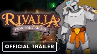 Rivalia: Dungeon Raiders - Official Launch Trailer