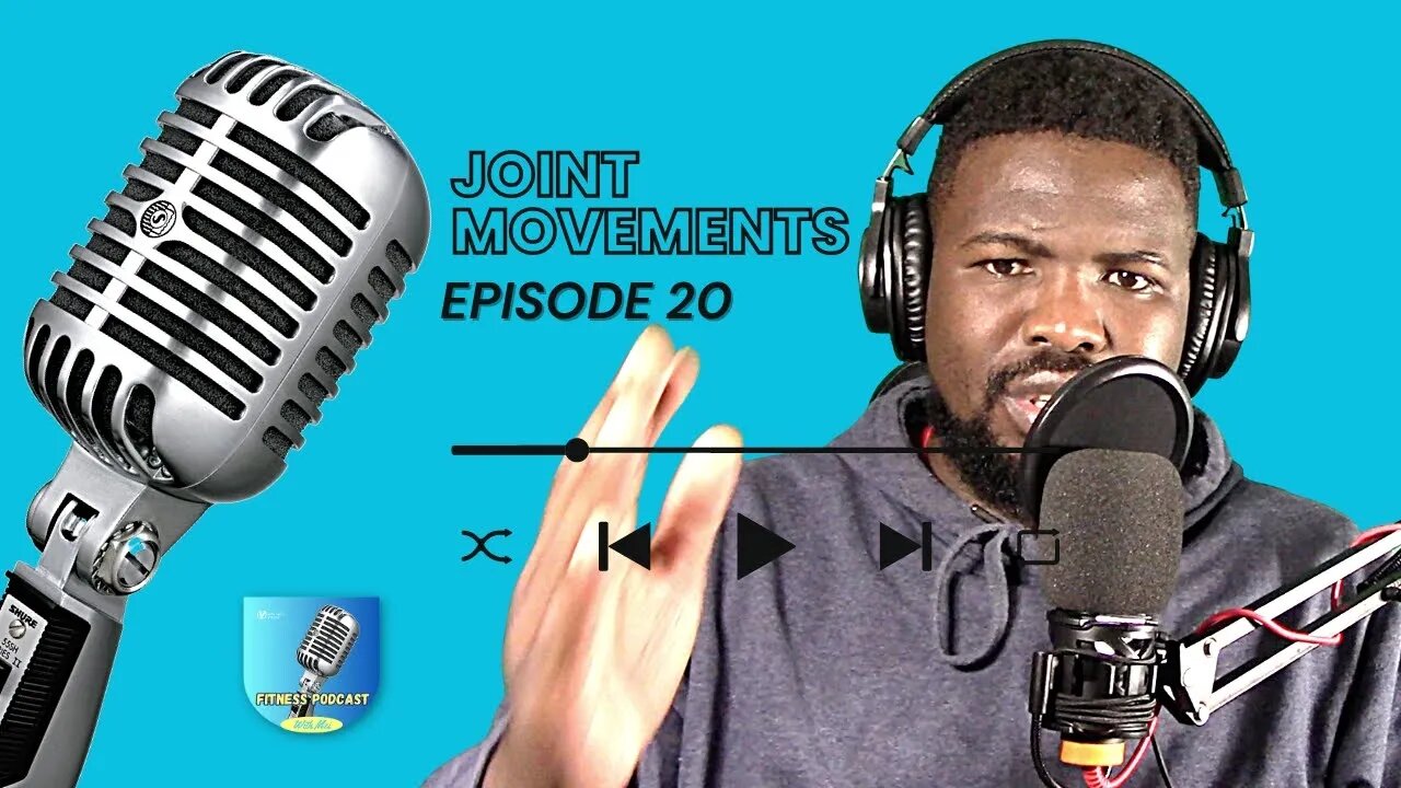 E20 | Fitness podcast with Mzi | Benefits of understanding joint movements as an Exercise Leader