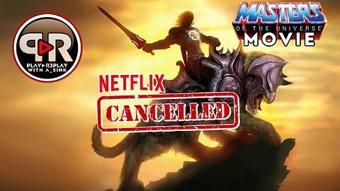 Masters of the Universe Movie Cancelled will it ever get made? #mastersoftheuniverse #netflix