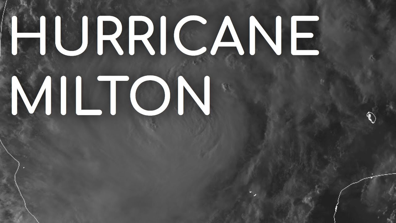 Hurricane Leslie & Milton Update: Latest Path, Damage Reports, and Evacuation Orders | Live Coverage