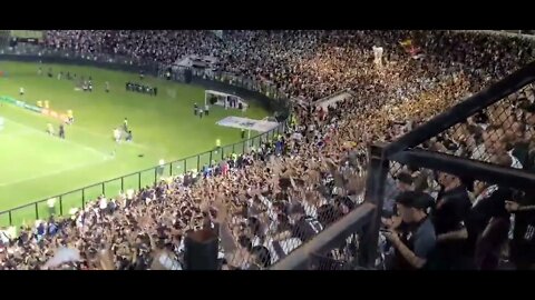 Vasco 1x0 CSA - Explosão da Torcida no Gol