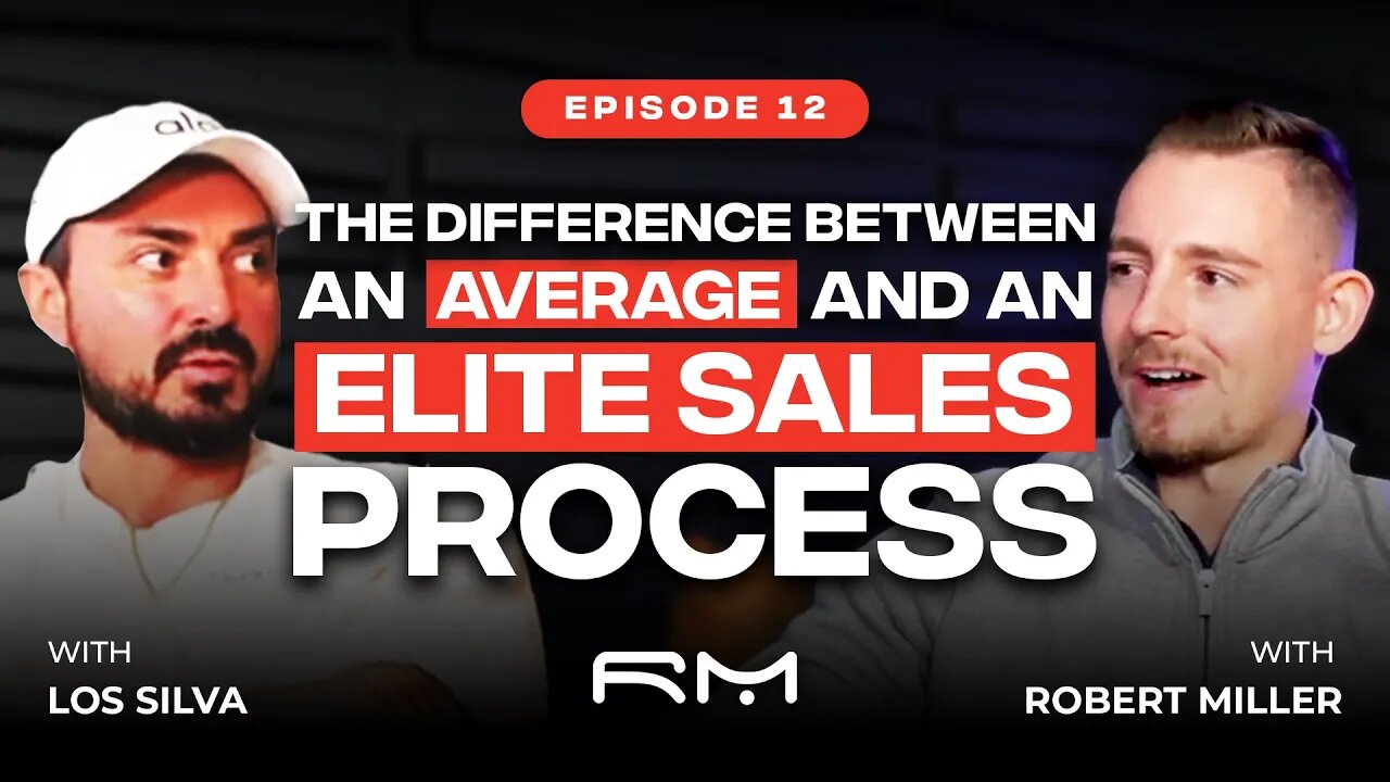 Scaling Services Ep. 12: The Difference Between an Average and An Elite Sales Process