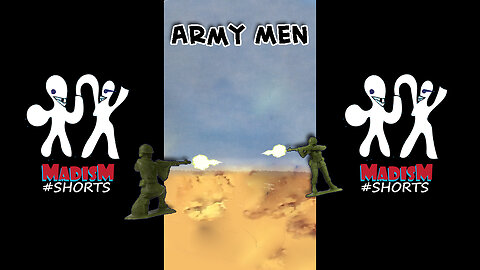 The Face of War - Army Men