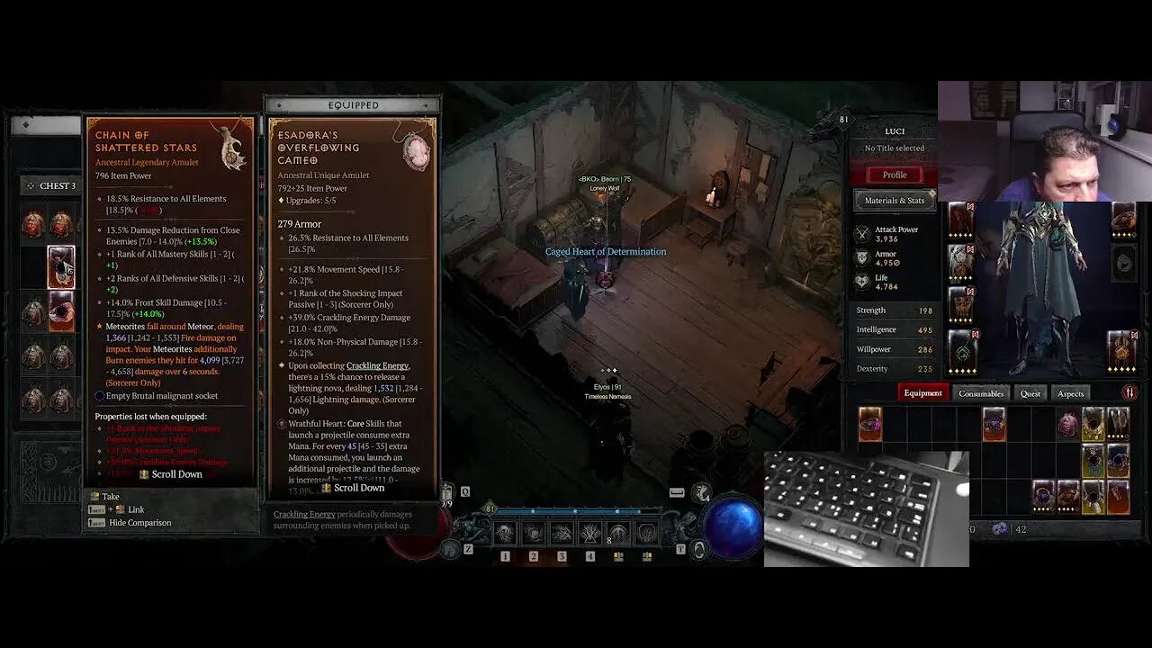 Diablo 4 Game Play