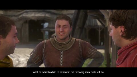 Kingdom Come: Deliverance Part 1-Jail Time
