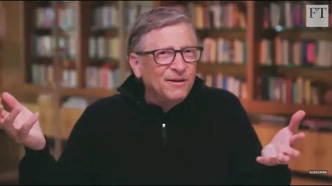 Bill Gates : "You Don't Have A Choice"