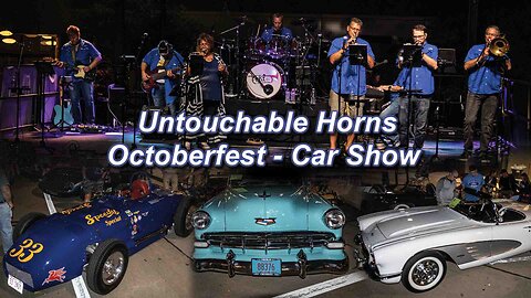 Friday Night Fun at Appleton's Octoberfest: Cars, Music, and More