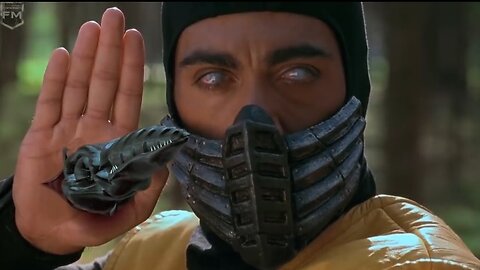 CAGE X SCORPION