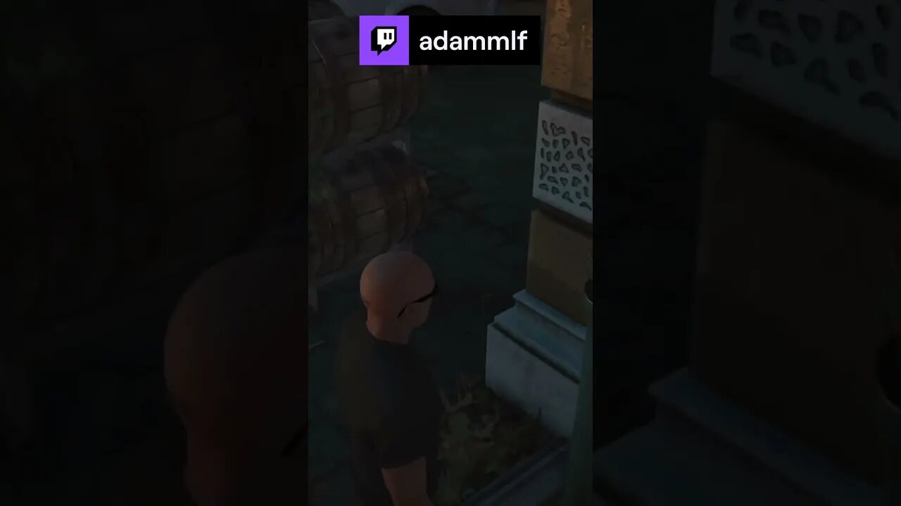 Highlight: HITMAN World Of Assassination AdammLF Youtube | adammlf on #Twitch