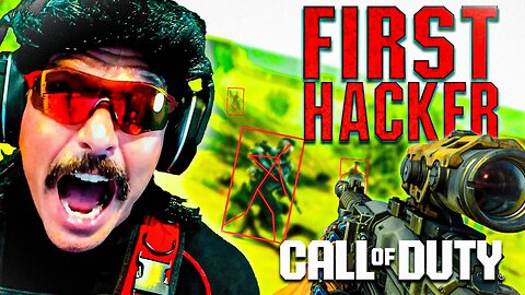 I SPECTATED Call of Duty's FIRST HACKER