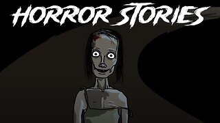 Horrifying TRUE Trick or Treating Story Animated