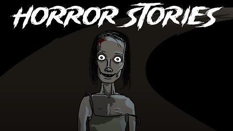 Horrifying TRUE Trick or Treating Story Animated