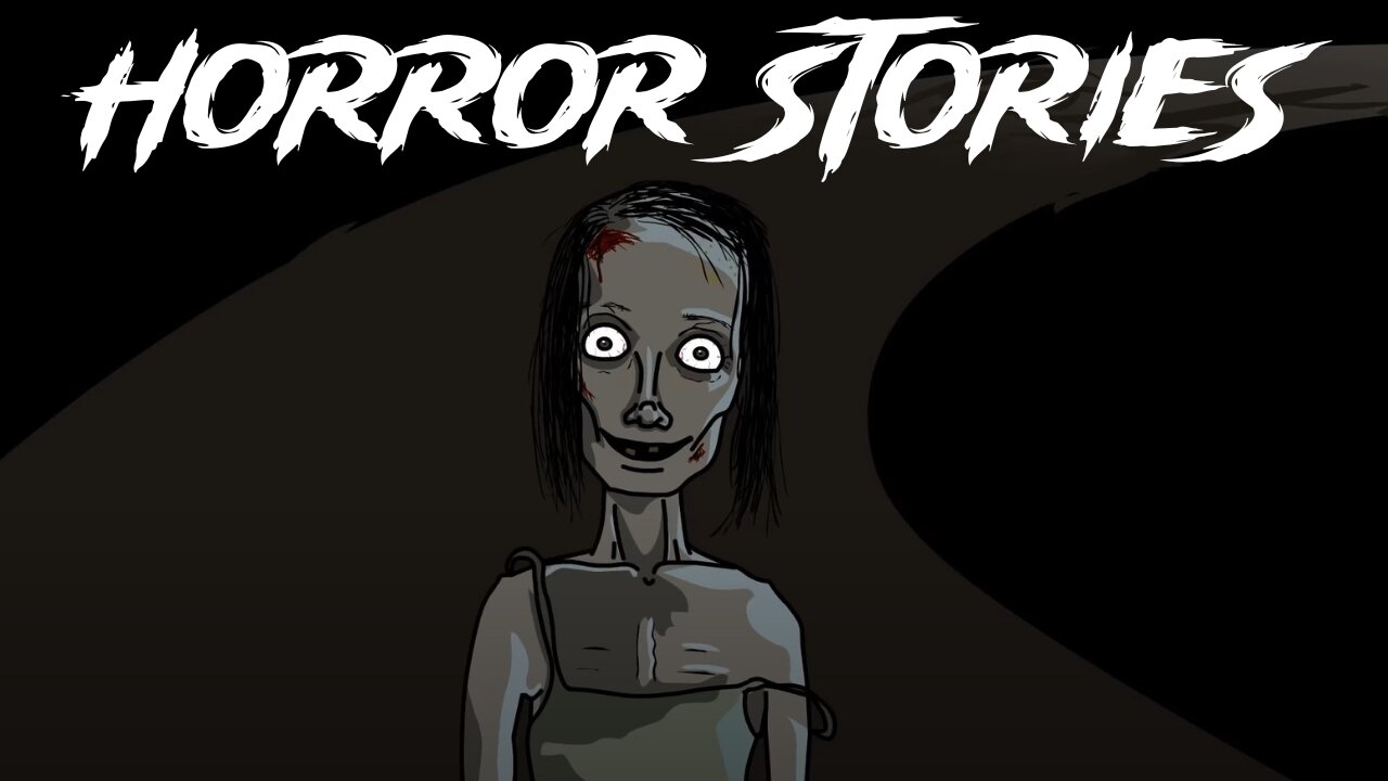 Horrifying TRUE Trick or Treating Story Animated