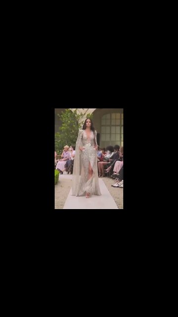 Zuhair Murad Haute Couture Autumn/Winter 2021-2022 Collection