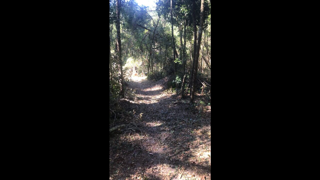 OMBA Santos trails