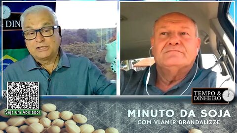 Minuto da soja (Análise da safra do Milho)