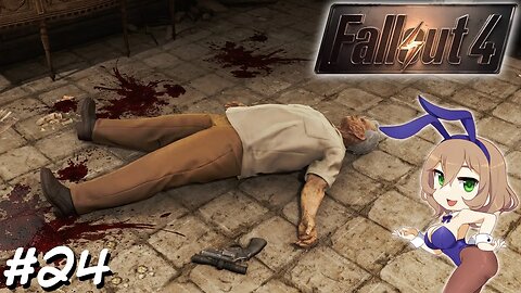 Fallout 4 #24: Eddie Winter's Demise and the Silver Shroud