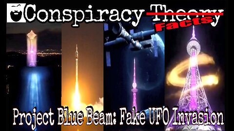 Project Blue Beam and UFO's