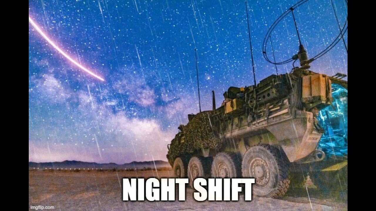 NightShift Vehicle