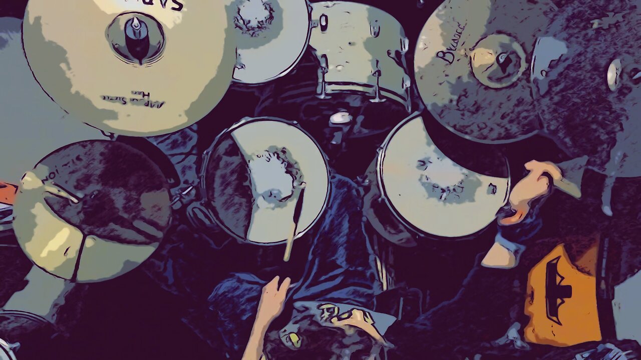 Nothing On But The Radio from Gary Allan (drum cover)