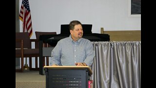 Clarkridge Baptist Church Service October 9th, 2022