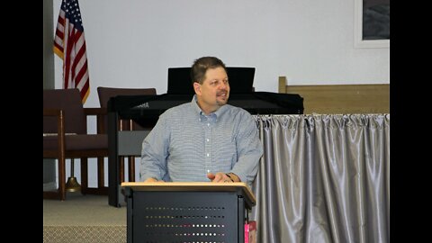 Clarkridge Baptist Church Service October 9th, 2022