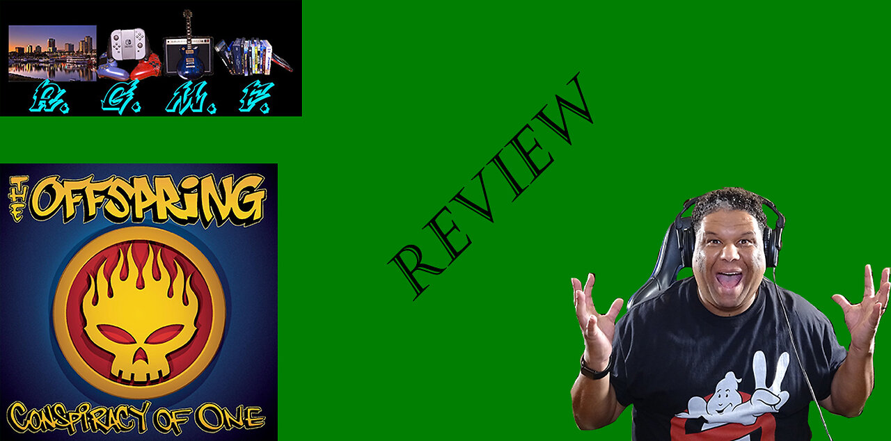 The Offspring - Conspiracy Of One Album Review