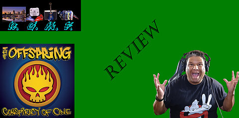 The Offspring - Conspiracy Of One Album Review