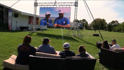 Watch parties offer Ryder Cup atmosphere